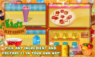 儿童厨房 烹饪游戏安卓版下载 儿童厨房 烹饪游戏 v2.8.2手机版下载 D9下载站